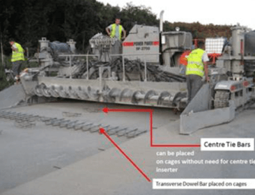 Power Pavers